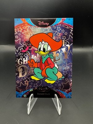 2025 KAKAWOW Cosmos Disney - Donald Duck - 091/100 - CDT-CXG-25