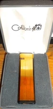 Colibri Vintage Slim Line Gold Tone, box