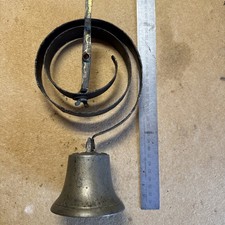 Servant Butler Bell Sprung