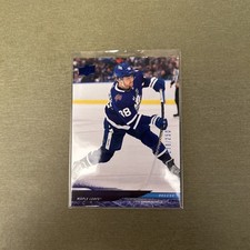 2024-25 UD Series 1 Deluxe /250 William Nylander #170 Toronto Maple Leafs
