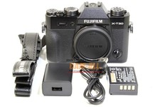 Fujifilm Fuji X-T30III X-T30 III Black Digita...