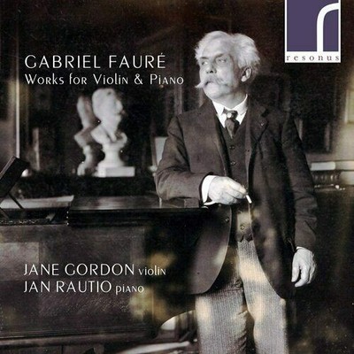 Gabriel Faur CD GordonRautio - wie neu
