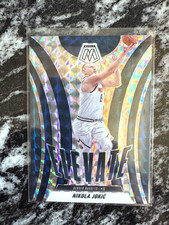2024-25 Panini Mosaic Basketball - NBA - Elevate Insert - Base & Mosaic Variety!