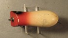 Vintage Shakespeare Swimming Mouse Tackle Box Fishing Lure Wood Bait Plug — photo 3