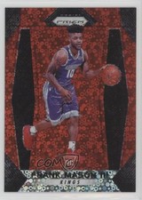 2017-18 Panini Prizm Fast Break Red Prizm 74/125 Frank Mason III #26 0j4n