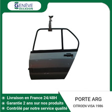 Porte arrière et accessoires Citroen VISA