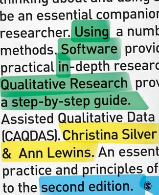 Christina Silver (u. a.) | Using Software in Qualitative Research | Taschenbuch