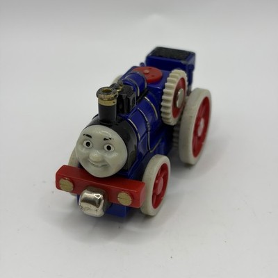 Fergus Learning Curve Thomas Toy Train Engine 2004 blau Diecast Modell