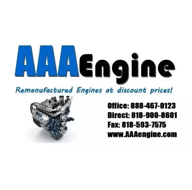 Like NEW ! Mazda B2600 Pickup MPV 2.6L Remanufactured Engine 1987-1993 - Image 2 of 4