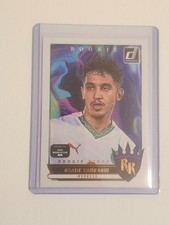 2025-26 donruss road to fifa world cup rookie kings #3 osame sahraoui morocco