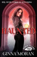 Ginna Moran | Haunted | Taschenbuch | Englisch (2016) | Kartoniert / Broschiert