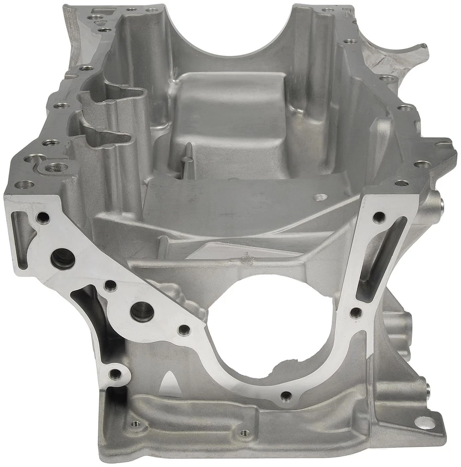 Dorman 264-293 Engine Oil Pan For 00-19 Scion Toyota Echo xA xB Yaris - Image 4 of 4