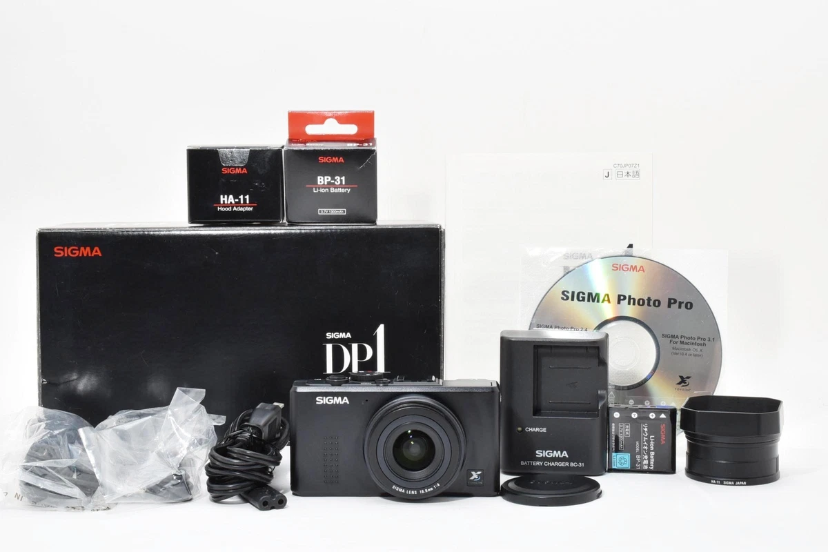 Sigma Dp2 for sale - eBay