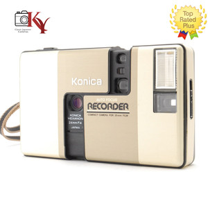 Konica Recorder | eBay