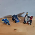 Transformers Tank Mixed Lot Hasbro Vintage
