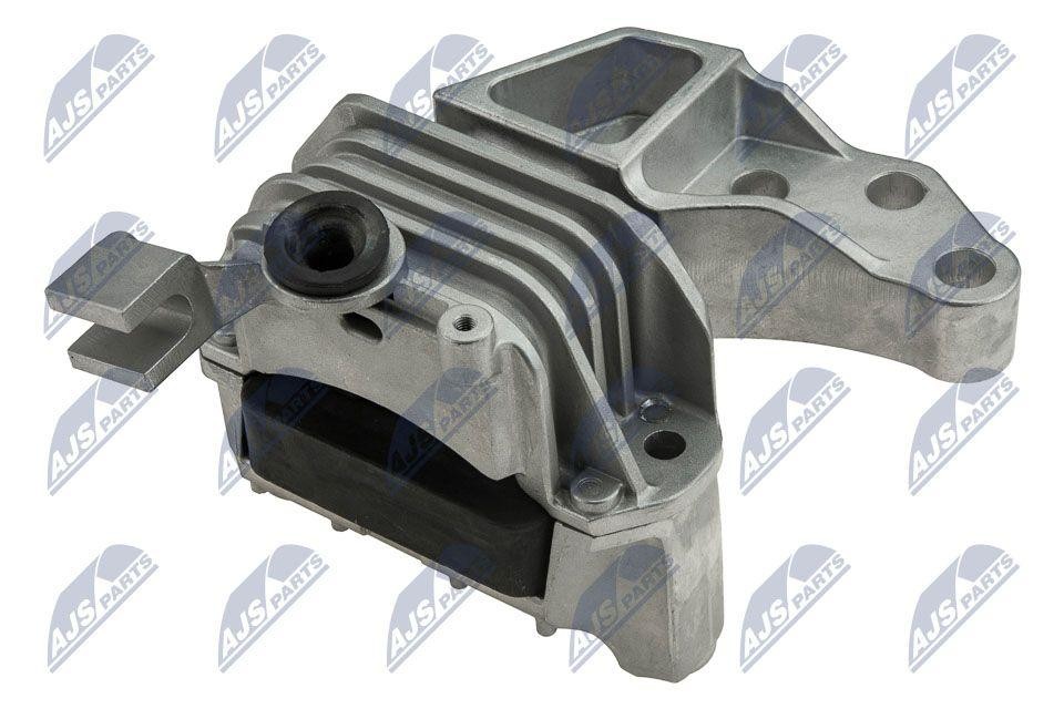 NTY Engine Motor Mount ZPS-FT-021 Right Reinforced for Alfa Romeo Fiat Lancia