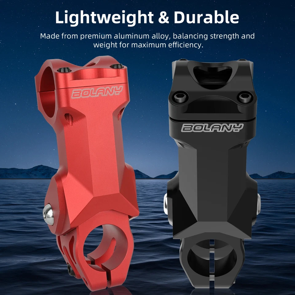 Shock Absorbing Adjustable Handlebar Stem Road Gravel Damper Suspension Stem - Image 2 of 4