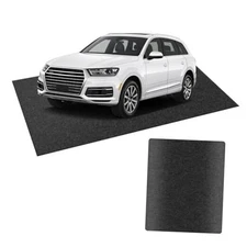 AAIN Oil Spill Mat (17' x 7'4"), Garage Floor Mat, Absorbent Oil Pad, Premium 