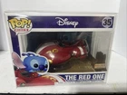 Funko Pop Rides Disney Lilo & Stitch The Red One #35 Vinyl Figure Hard Cased