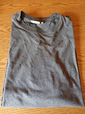 T-Shirt Hakro Gr. 5XL Grau - Bild 1 von 2