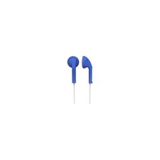 Koss Headphones KE10K LIGHTWEIGHT ON EAR BUD BLACK HI-FI EARBUD SOFT RUBBER BODY