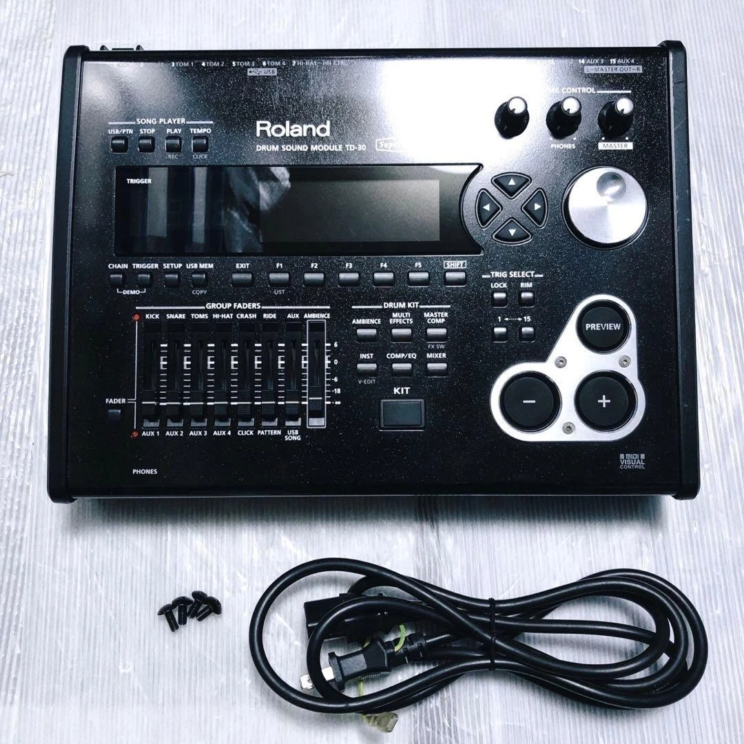 Roland Td 30 | eBay
