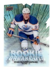 Ryan Nugent-Hopkins Rookie Cards and Autograph Memorabilia Guide 40