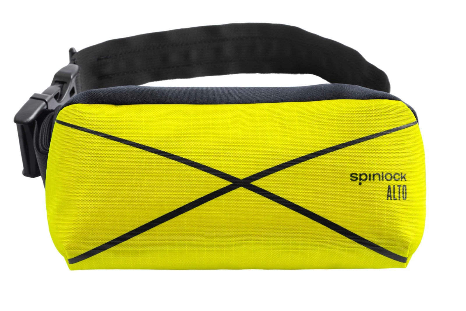 Spinlock Alto Waist Flotation 75N Manual Belt Yellow + free Whistle SUP Safety