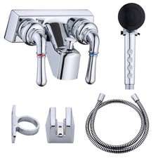 RV Shower Faucet with Hose and shower Head,Camper Shower Faucet ,Rv Tub Fauce..