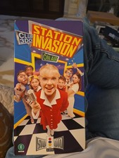 * Station Invasion (Panasonic 3DO, 1994 Longbox image