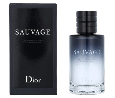 Sauvage by Christian Dior After Shave Lotion 3.4 oz for Men