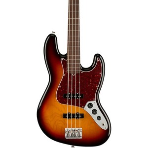 Fender Fretless Jazz Bass | eBay
