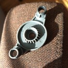 Vax U85-AS-Be Air Stretch Vacuum Cleaner Brush Roll Brushroll Roller End Cap