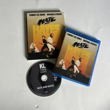 Kino Lorber 4K Nate and Hayes Blu-ray-slipcover-Tommy Lee Jones-bonus features