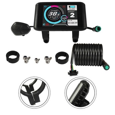 Elektrofahrrad Farbdisplay UKC1OMD2UKC1APT programmierbar f��r verschiedene Span