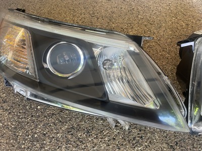   2008-2011 POLISHED! SAAB 9-3 HID XENON AFS HEADLIGHT RIGHT RH PASSENGER OEM