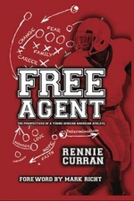 FREE AGENT By Rennie Curran *Excellent Condition*