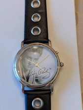 Elvis Presley Collectors Unisex Watch