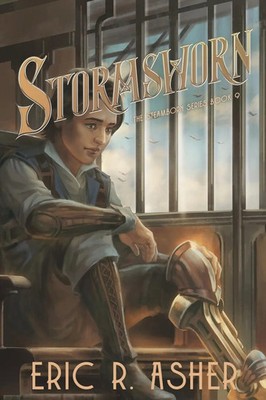 Stormsworn A Steamborn Novel Eric R. Asher Taschenbuch Englisch 2024