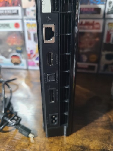 Playstation 3 Superslim 500GB 22 Game Bundle - Photo 7/9
