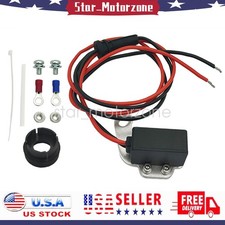 1281 Ignition Conversion Kit For 1957-1974 Ford 8 Cylinder 260 302 351 352 390