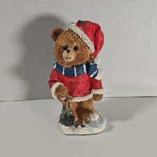 Greenbrier International Christmas Bear 5,5 F...