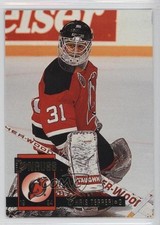 1993-94 Donruss Chris Terreri #194 0c4