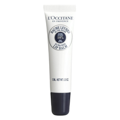 L'Occitane Ultra Rich Lip Balm 12ml Intensive Moisturising Lip Care