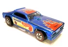 Hot Wheels 1969 Redline Tom Mcewen Mongoose Plymouth Funny Car- Nice