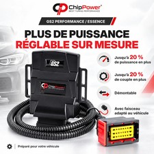 Boitier additionnel Opel CORSA