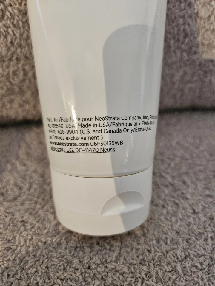 NeoStrata Restore PHA limpador facial 200 ml – gel suave para pele sensível - Imagem 4 de 4