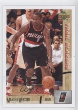 2008-09 Upper Deck Lineage Martell Webster #154 0q0