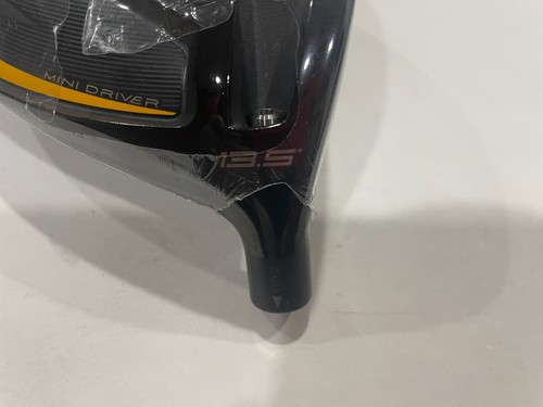 2025 Taylormade MINI R7 QUAD Driver 13.5* w/HC Head Only! RH NEW! - Picture 2 of 4