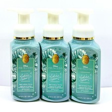 3 Princess Ariel Foaming Hand Soap Bath Body Works 8.75 Oz